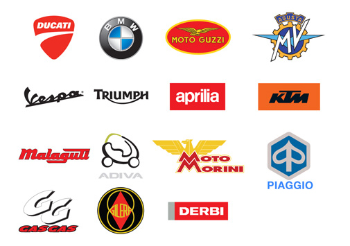 Brands Supported